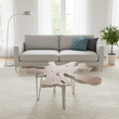 Surak Star Top Coffee Table
