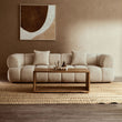 Surati Sheesham Wood Coffee Table