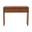 Surati Two Door Sheesham And Acacia Console Table