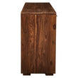 Surati Two Door Three Drawer Sheesham And Acacia Sideboard