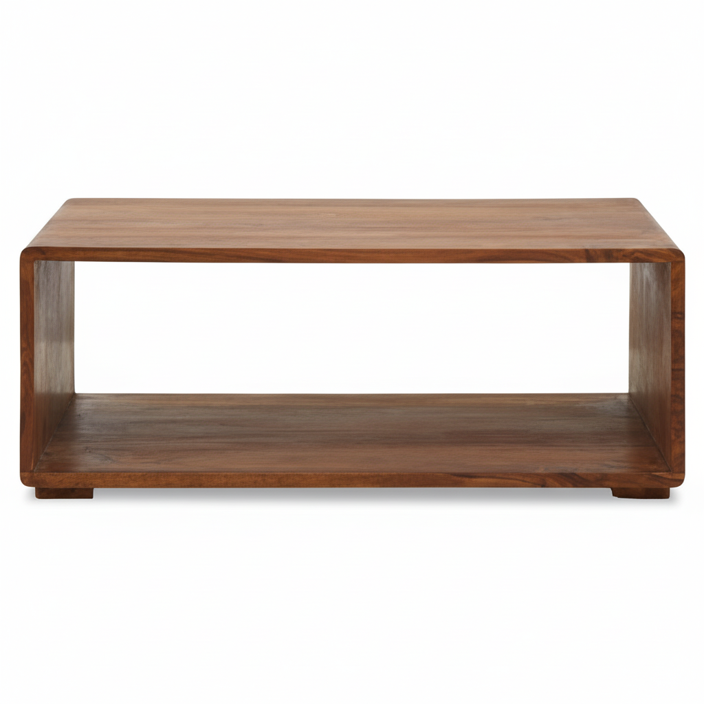 Surati Sheesham Wood Coffee Table