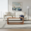 Surati Sheesham Wood Coffee Table