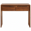 Surati Two Door Sheesham And Acacia Console Table