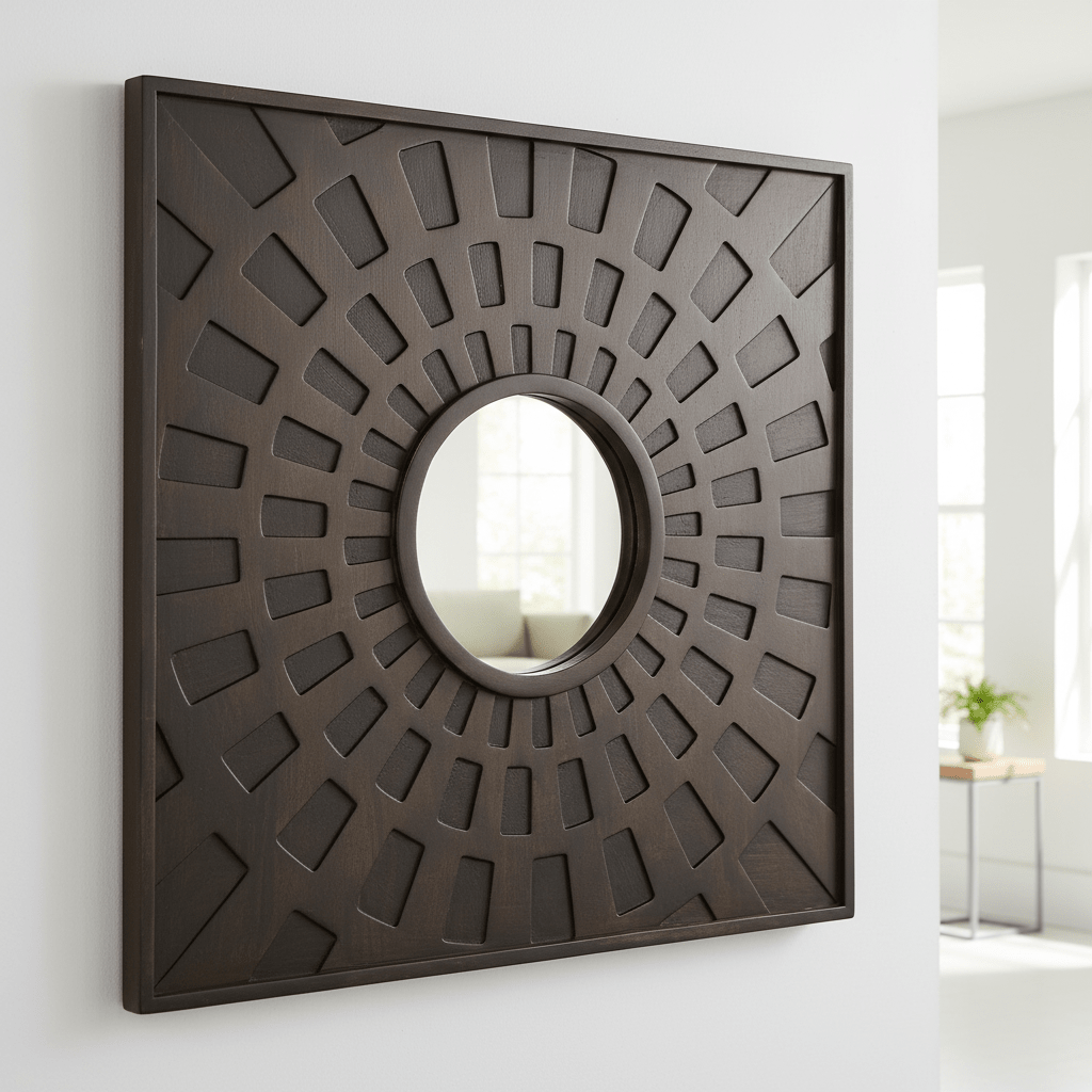 Suri Wall Mirror