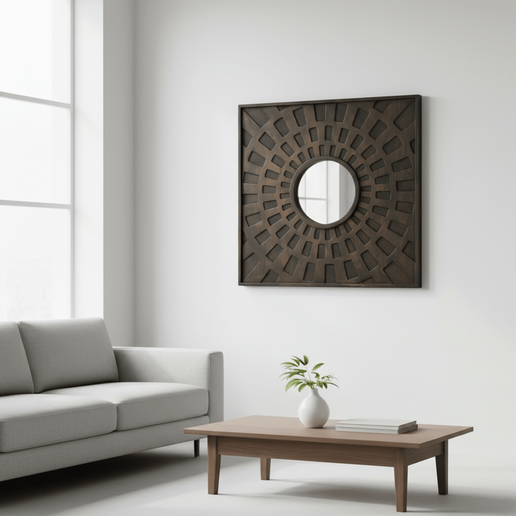 Suri Wall Mirror