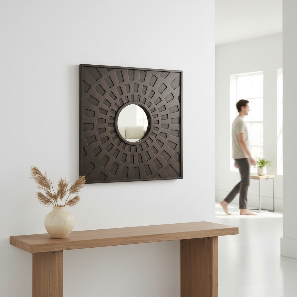 Suri Wall Mirror