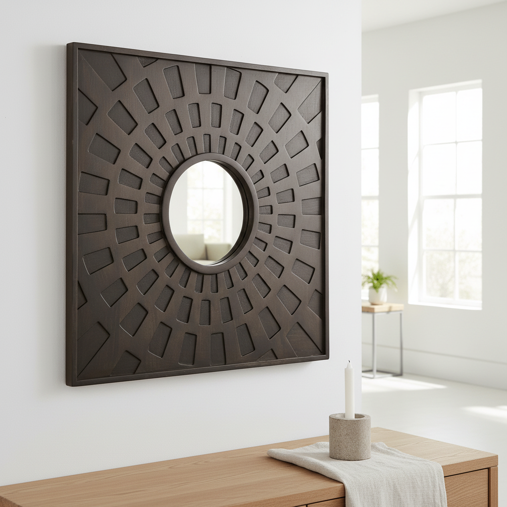 Suri Wall Mirror