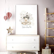 Swan Print | Set of 3 wall art prints