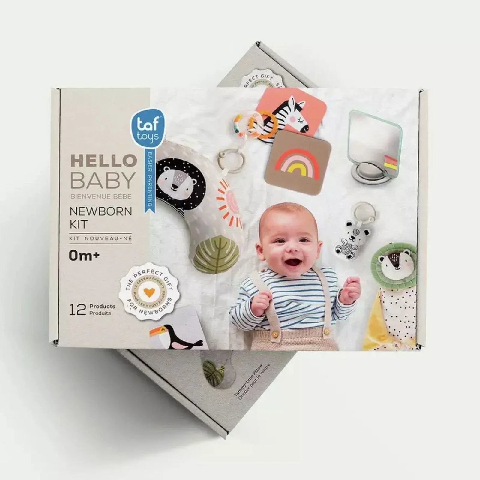 Taf Toys Newborn Play & Develop Kit