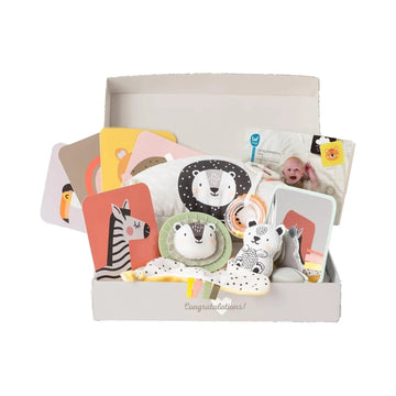 Taf Toys Newborn Play & Develop Kit