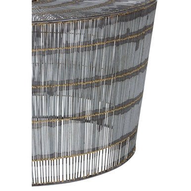 Templar Natural Wireframe Coffee Table