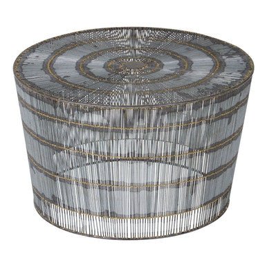Templar Natural Wireframe Coffee Table