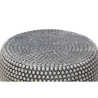 Templar Silver Coffee Table