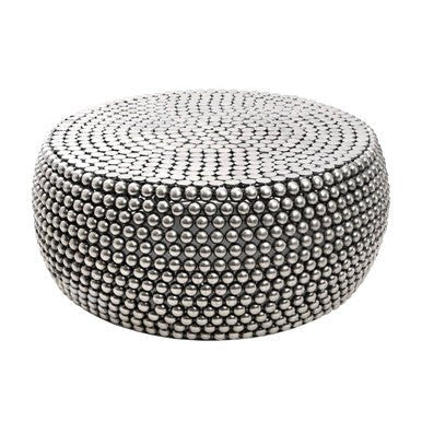 Templar Silver Coffee Table