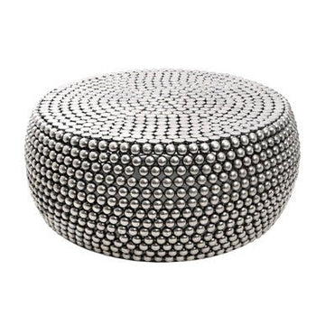 Templar Silver Coffee Table