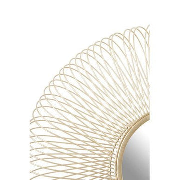 Templar Twisted Wire Wall Mirror