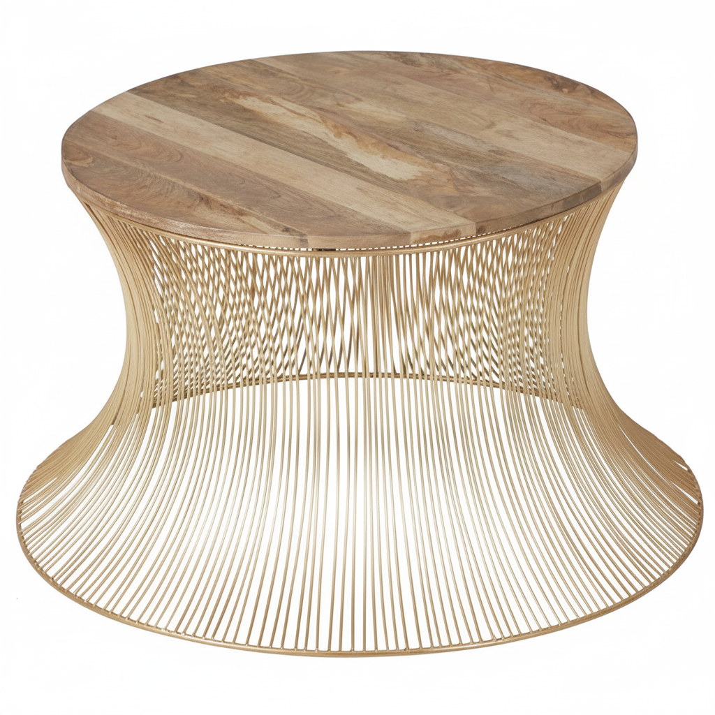 Templar Coffee Table