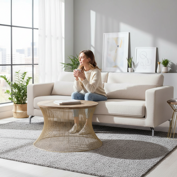 Templar Coffee Table