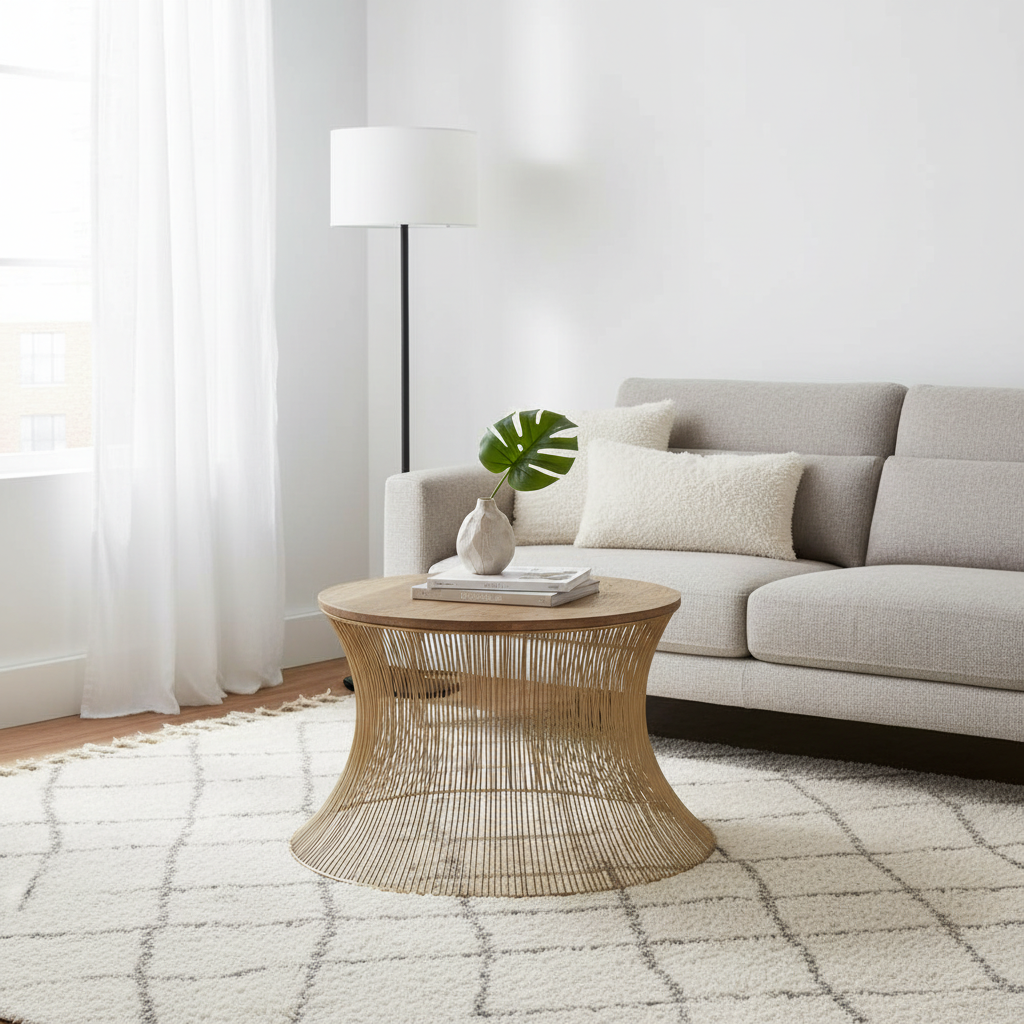 Templar Coffee Table