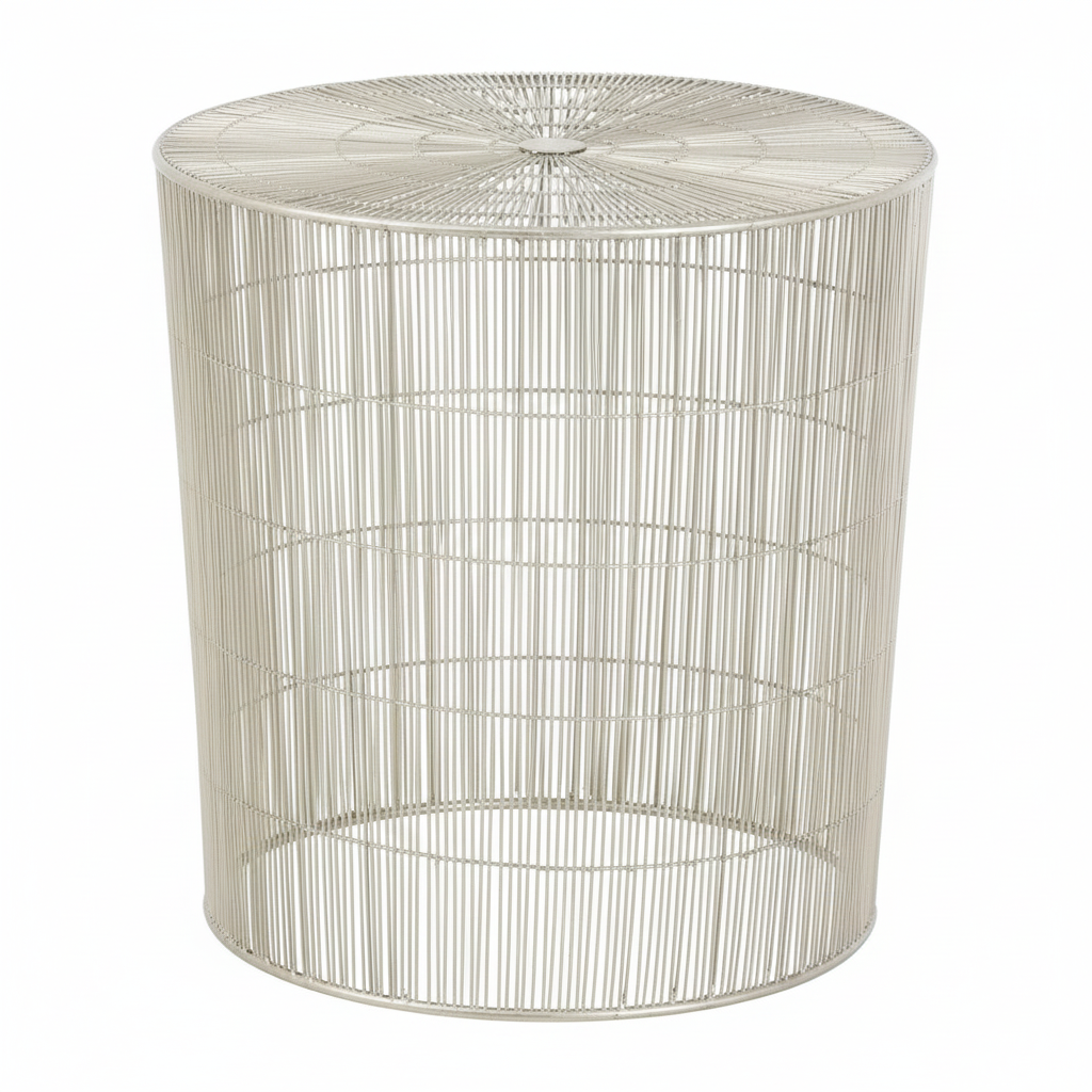 Templar Large Cage Round Table