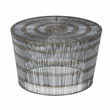 Templar Natural Wireframe Coffee Table