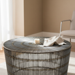 Templar Natural Wireframe Coffee Table