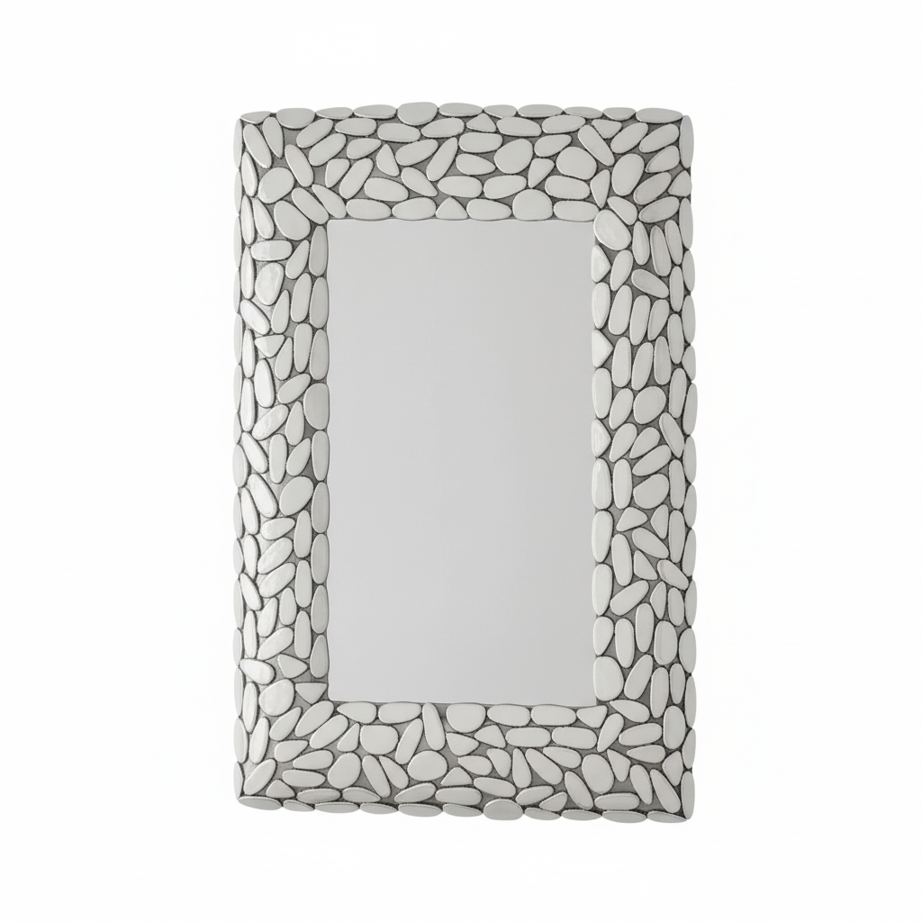 Templar Rectangular Wall Mirror
