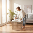Templar Small Cage Round Table