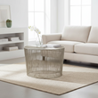Templar Small Cage Round Table