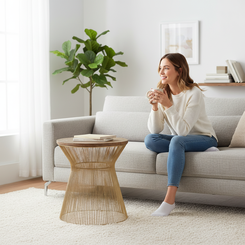 Templar Small Coffee Table