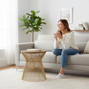 Templar Small Coffee Table