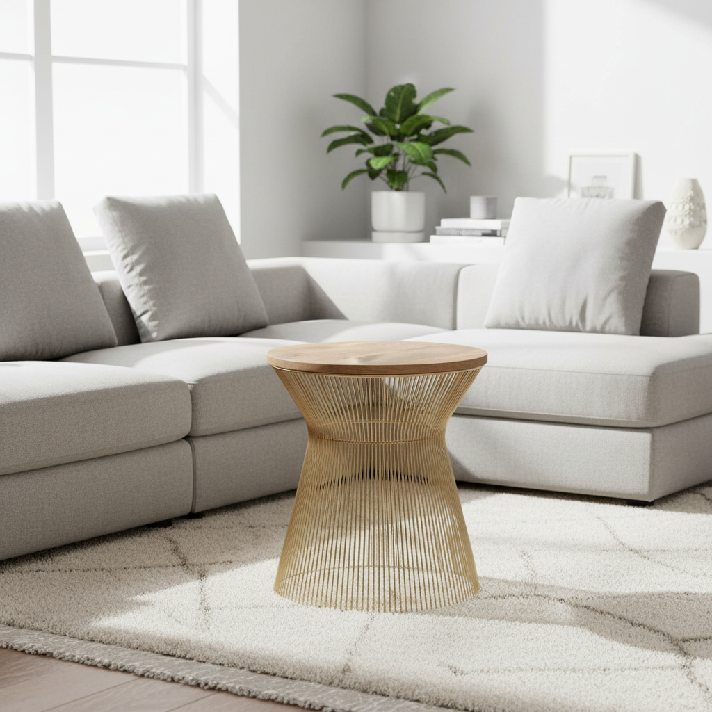 Templar Small Coffee Table