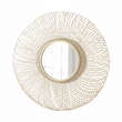 Templar Twisted Wire Wall Mirror