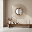 Templar Wire Wall Mirror