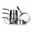 Tenzo S II Series 5Pc Cookware Set.