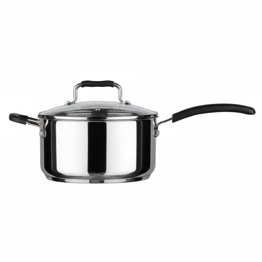 Tenzo S Ii Series Chip Pan With Glass Lid