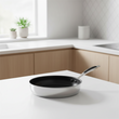Tenzo S Series Frypan With Raised Edges