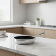 Tenzo S Series Frypan With Raised Edges