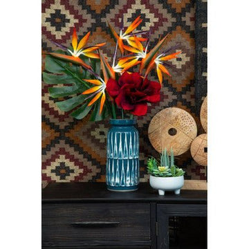 Theo Large Earthenware Vase