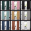 Thermal Blackout Room Darkening Curtains Energy Saving Light Blocking Panels in 12 Colours for Bedrooms and Living Rooms Multiple Sizes