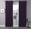 Thermal Blackout Room Darkening Curtains Energy Saving Light Blocking Panels in 12 Colours for Bedrooms and Living Rooms Multiple Sizes