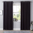 Thermal Blackout Room Darkening Curtains Energy Saving Light Blocking Panels in 12 Colours for Bedrooms and Living Rooms Multiple Sizes