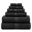 Thread & Loom 6Pc Poppy Seed Towel Set