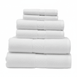 Thread & Loom 6Pc White Towel Set