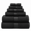 Thread & Loom 6Pc Poppy Seed Towel Set
