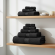 Thread & Loom 6Pc Poppy Seed Towel Set