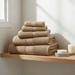 Thread & Loom 6Pc Warm Sand Towel Set