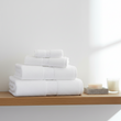 Thread & Loom 6Pc White Towel Set