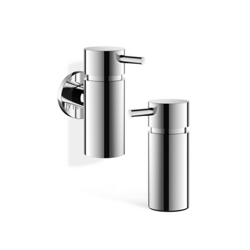 Tico Polished Stainless Steel 12.5 cm Soap Dispenser 40078