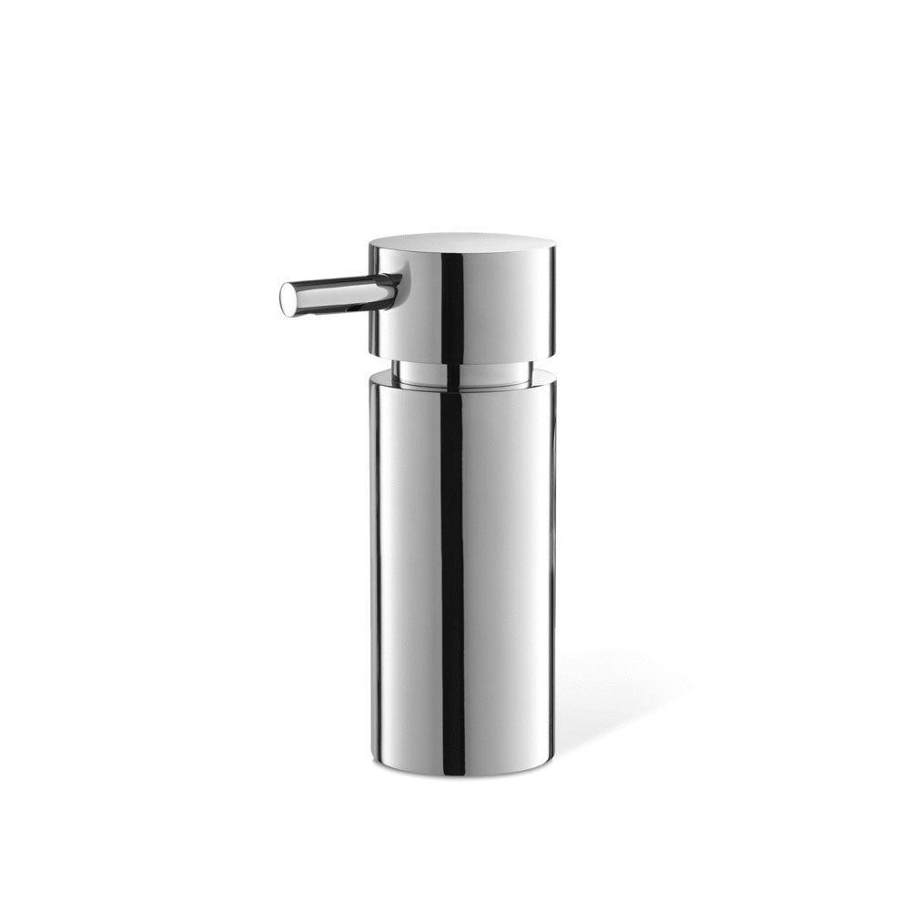 Tico Polished Stainless Steel 12.5 cm Soap Dispenser 40078